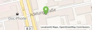 Strom (Elektro) Tankstelle GOLDBECK Parking Services GmbH 64283 Darmstadt