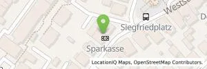 Strom (Elektro) Tankstelle Sparkasse Bielefeld 33615 Bielefeld