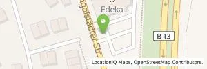 Strom (Elektro) Tankstelle EDEKA Südbayern Handels Stiftung & Co KG 85716 Unterschleißheim