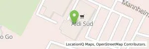 Strom (Elektro) Tankstelle ALDI SÜD Immobilienverwaltungs-GmbH & Co. oHG 75179 Pforzheim