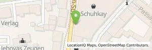 Strom (Elektro) Tankstelle GOLDBECK Parking Services GmbH 31134 Hildesheim