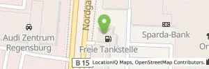 Strom (Elektro) Tankstelle Allego GmbH 93059 Regensburg