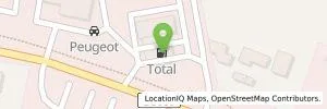 Strom (Elektro) Tankstelle TotalEnergies Charging Solutions Deutschland GmbH 99734 Nordhausen