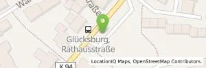 Strom (Elektro) Tankstelle Stadt Glücksburg 24960 Glücksburg (Ostsee)