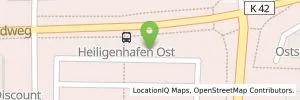 Strom (Elektro) Tankstelle LichtBlick eMobility GmbH 23774 Heiligenhafen