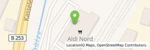 Strom (Elektro) Tankstelle ALDI Nord Deutschland Stiftung & Co. KG 35683 Dillenburg