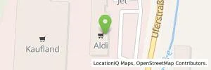 Strom (Elektro) Tankstelle ALDI Nord Deutschland Stiftung & Co. KG 08412 Werdau