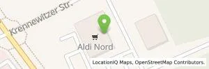 Strom (Elektro) Tankstelle ALDI Nord Deutschland Stiftung & Co. KG 03044 Cottbus