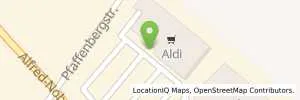 Strom (Elektro) Tankstelle ALDI SÜD 97080 Würzburg