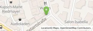 Strom (Elektro) Tankstelle Stadtwerke Würzburg AG 97072 Würzburg
