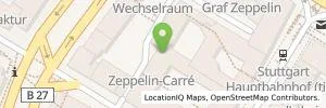 Strom (Elektro) Tankstelle Stadtwerke Stuttgart GmbH 70173 Stuttgart
