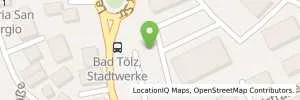 Strom (Elektro) Tankstelle Stadtwerke Bad Tölz GmbH 83646 Bad Tölz