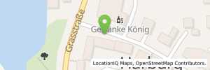 Position der Tankstelle EnBW ODR AG