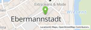 Position der Tankstelle Stadtwerke Ebermannstadt Versorgungsbetriebe GmbH