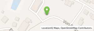 Position der Tankstelle NATURSTROM AG