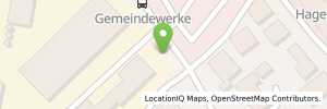 Position der Tankstelle Gemeindewerke Garmisch-Partenkirchen, KU