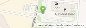 Strom (Elektro) Tankstelle Shell Deutschland Oil GmbH 95180 Berg