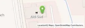 Strom (Elektro) Tankstelle ALDI SÜD 84061 Ergoldsbach