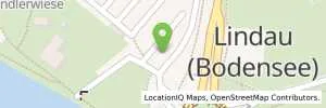 Strom (Elektro) Tankstelle Stadtwerke Lindau (B) GmbH & Co. KG 88131 Lindau
