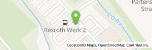 Position der Tankstelle Bosch Rexroth AG