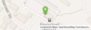 Position der Tankstelle Charge-ON