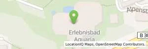 Strom (Elektro) Tankstelle Aquaria Erlebnisbad Betriebs GmbH 87534 Oberstaufen