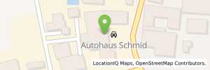 Position der Tankstelle SCHMID Service GmbH