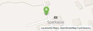 Position der Tankstelle Sparkasse Bad Neustadt a. d. Saale