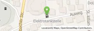 Strom (Elektro) Tankstelle Umweltbildungsstätte Oberelsbach gGmbH 97656 Oberelsbach