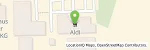 Strom (Elektro) Tankstelle ALDI SÜD 91154 Roth