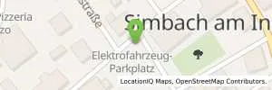Strom (Elektro) Tankstelle In(n) Energie GmbH 84359 Simbach am Inn