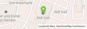 Strom (Elektro) Tankstelle ALDI SÜD 97440 Werneck