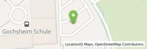 Strom (Elektro) Tankstelle Elektrizitätsversorgung der Gemeinde Gochsheim 97469 Gochsheim