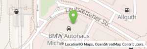 Position der Tankstelle Autohaus Michael Schmidt GmbH