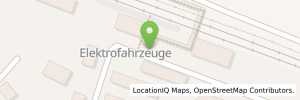 Position der Tankstelle Charge-ON