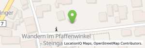 Position der Tankstelle Lechwerke AG