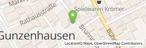 Strom (Elektro) Tankstelle Stadtwerke Gunzenhausen GmbH 91710 Gunzenhausen