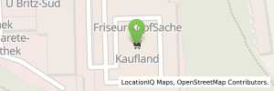 Position der Tankstelle Kaufland Dienstleistung GmbH & Co. KG