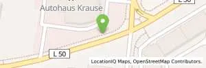 Strom (Elektro) Tankstelle Autohaus Krause und Sohn GmbH 03051 Cottbus
