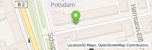 Position der Tankstelle Energie und Wasser Potsdam GmbH
