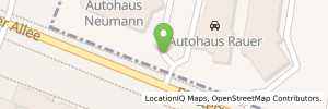 Position der Tankstelle Autohaus VW Audi G.Neumann in Erkner