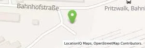 Strom (Elektro) Tankstelle Stadtwerke Pritzwalk GmbH 16928 Pritzwalk