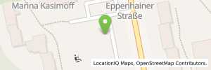 Position der Tankstelle EWE Go GmbH