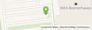 Strom (Elektro) Tankstelle IKEA Deutschland GmbH 27572 Bremerhaven
