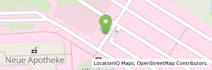 Position der Tankstelle EWE Go GmbH