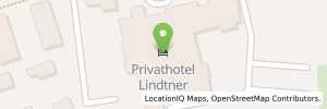 Position der Tankstelle Privathotel Lindtner Hamburg GmbH