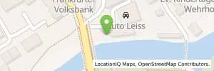 Strom (Elektro) Tankstelle Autohaus Leiss Frankfurt GmbH 60489 Frankfurt am Main