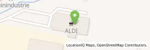 Strom (Elektro) Tankstelle ALDI SÜD 64686 Lautertal