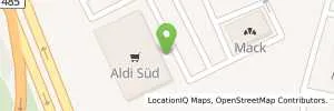 Strom (Elektro) Tankstelle ALDI SÜD 35428 Langgöns