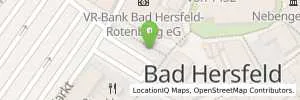 Strom (Elektro) Tankstelle Stadtwerke Bad Hersfeld GmbH 36251 Bad Hersfeld
